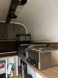 Burger / jacket potatoes Food horsebox for sale in Swansea