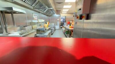 Fast Food Burger Shop for Sale in Dalston