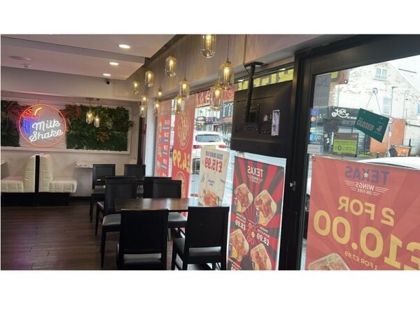 Turn Up The Heat – Popular Wings Takeaway On Main Road