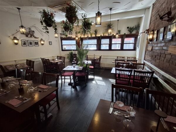 Restaurants For Sale in Sheffield