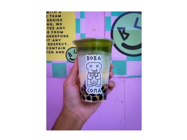 Sip Success – Trend-Led Bubble Tea Bar in East London Sip Success – Trend-Led Bubble Tea Bar in East London