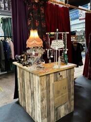 Revibe Vintage Clothing Stall – Turnkey Business for Sale (Hereford Market)