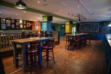 KENT - LARGE OPEN-PLAN PUB AND RESTAURANT KENT - LARGE OPEN-PLAN PUB AND RESTAURANT