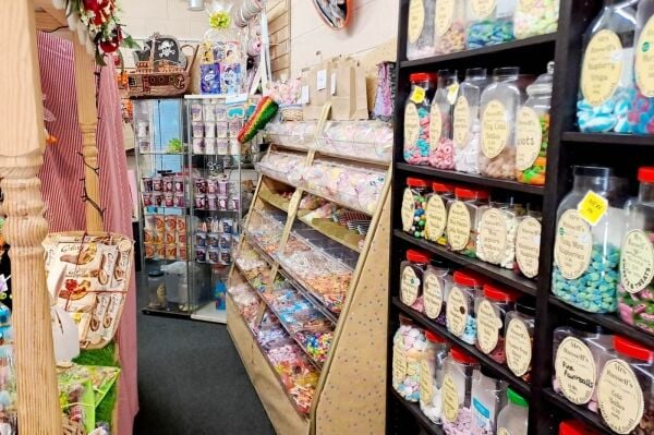 Established Traditional Sweet Shop - Telford