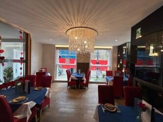 Indian Restaurant for sale in Huddersfield West Yorkshire