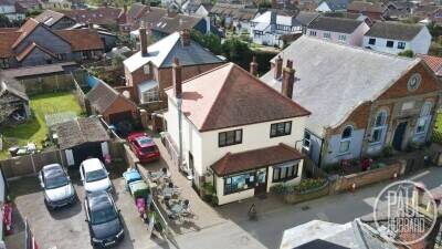 Popular, Coastal Fish & Chip Shop with Owner's Accommodation