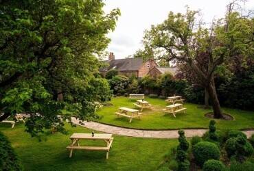 Restaurant To-Let in Nantwich with Large Garden. Nil Premium Restaurant To-Let in Nantwich with Large Garden. Nil Premium