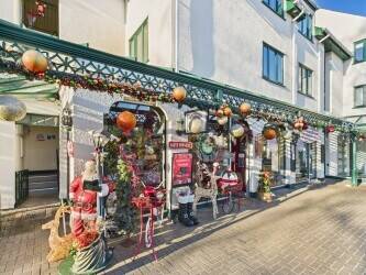 A superb all year round Christmas Shop, in the heart of Bowness-on-Windermere.