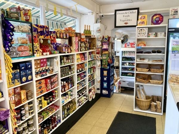 VILLAGE STORES with POST OFFICE