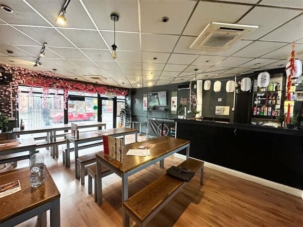 Restaurant in Fallowfield