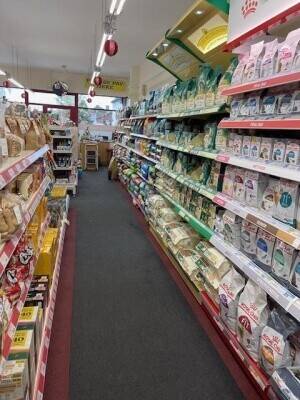 Established Pet Supplies Business – Worcester