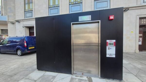 Specialist Public Infrastructure & Smart Toilet Solutions Business