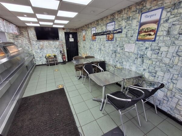 Fish & Chips For Sale in Walsall Fish & Chips For Sale in Walsall