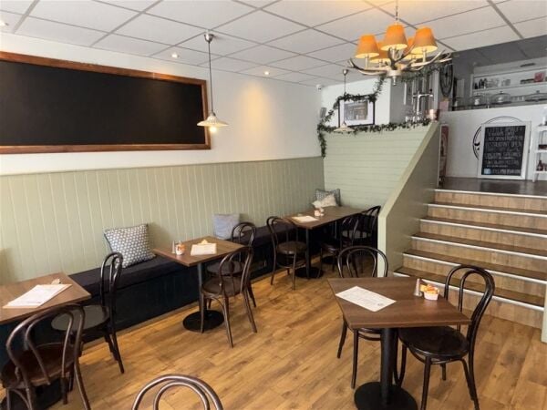 Cafe & Sandwich Bars For Sale in Ashbourne Cafe & Sandwich Bars For Sale in Ashbourne