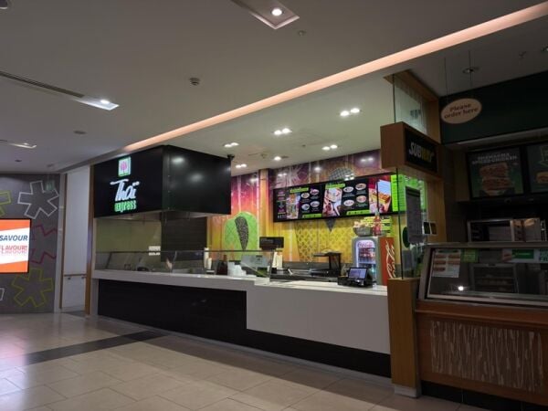 Wok Up a Winner – Established Thai Quick-Service Restaurant Wok Up a Winner – Established Thai Quick-Service Restaurant