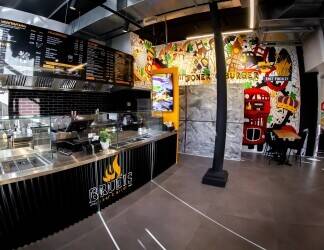 Doner & Burger Takeaway Restaurant For Sale In East-Finchley