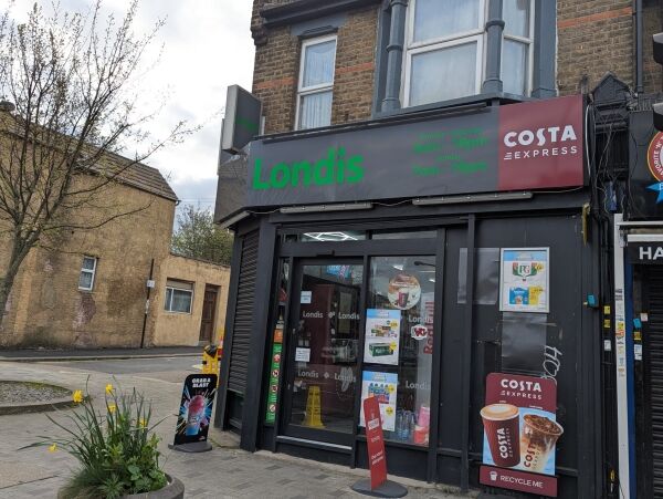 Londis Forest Road Londis Forest Road