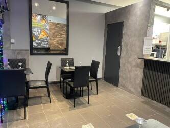 Pizza restaurant and take away