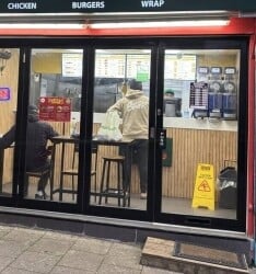 Grilled chicken shop for sale in Croydon Grilled chicken shop for sale in Croydon