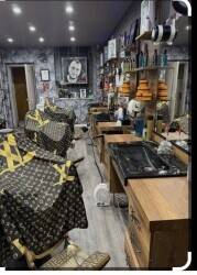 Turkish barber in heart of Loughborough