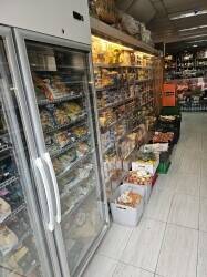 Polish food store in Watford High Street 