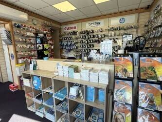 Well established ink cartridge retail shop in Seaford, East Sussex