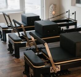Luxury Reformer Pilates Studio in Liverpool with Loyal Client Base and Boutique Styling