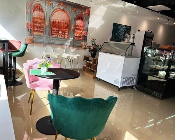 Patisserie & Café for Sale