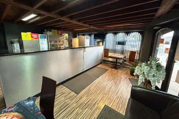 Established Takeaway/Restaurant - Norfolk
