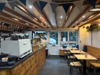 Independent Espresso Bar in the heart of Harrogate
