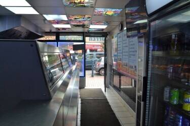 Thriving Fish & Chip Shop – £10,000 Weekly Sales with Accommodation – Prime High Street Location Thriving Fish & Chip Shop – £10,000 Weekly Sales with Accommodation – Prime High Street Location