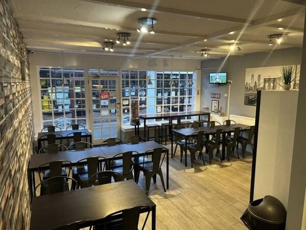 Thriving Coventry Cafe – Retirement Sale, Ready to Go Thriving Coventry Cafe – Retirement Sale, Ready to Go