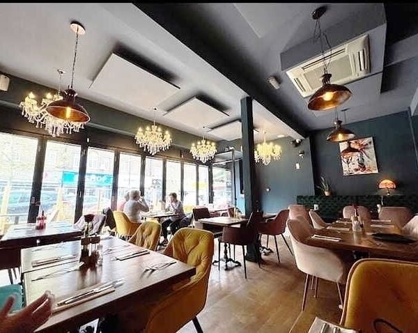 Turkish & Greek Restaurant for Sale Turkish & Greek Restaurant for Sale