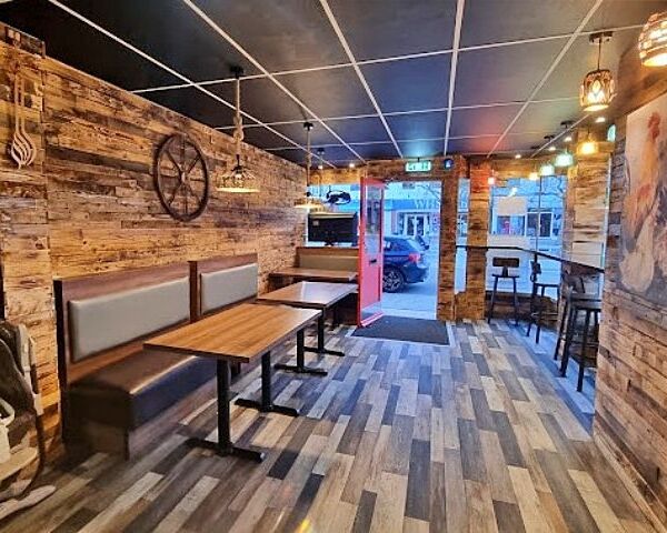 Fast Food Restaurant specialising In Chicken for Sale Fast Food Restaurant specialising In Chicken for Sale