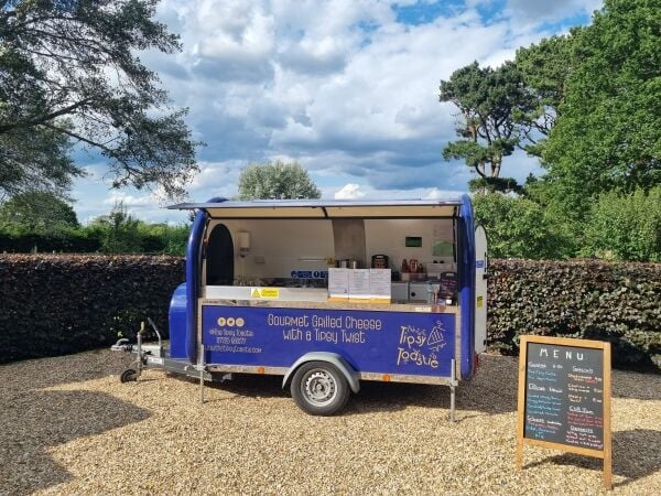 PREMIUM EVENTS-LED FOOD FRANCHISE