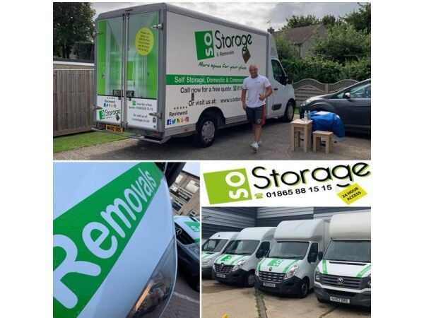 Pack It, Store It, Scale It – Established Storage Business in Witney Pack It, Store It, Scale It – Established Storage Business in Witney