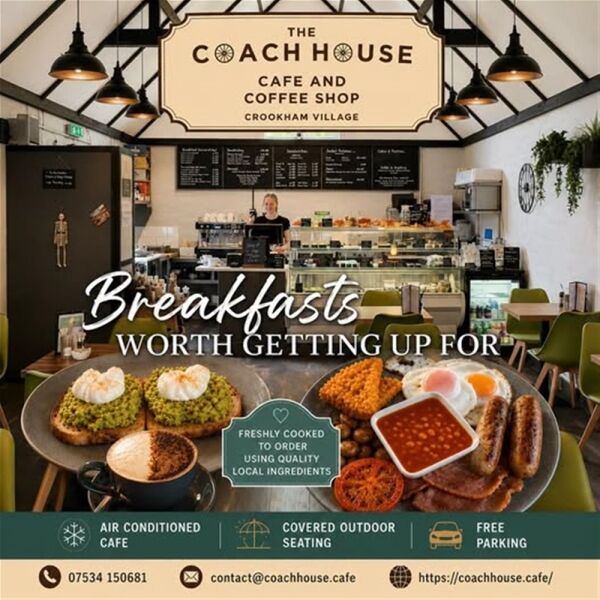 GASTROPUB AND CAFÉ