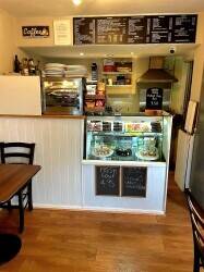 Established Coffee Shop  15yrs for Sale in Surrey
