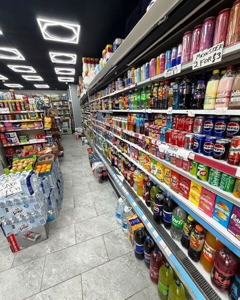 Newly Fittted Convenience Store With Off Licence for Sale Newly Fittted Convenience Store With Off Licence for Sale
