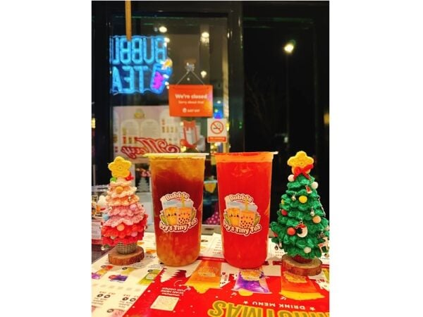 Sweet Moments Await – Trendy Artisan Tea & Treats Brand