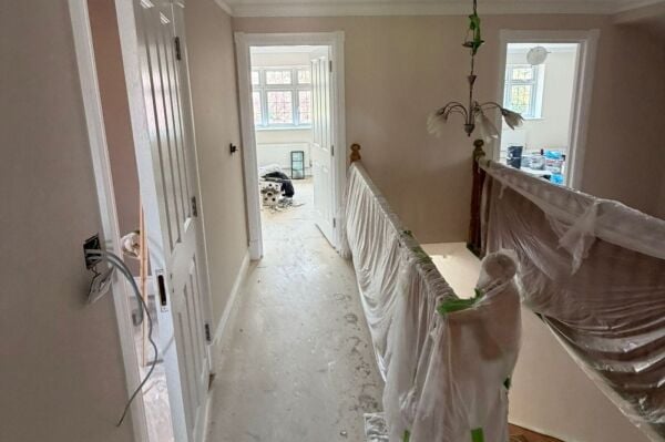 Painting & Decorating Business - Newport