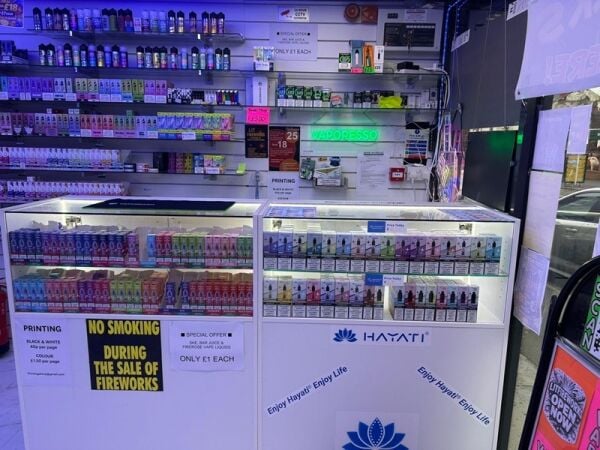 Trendy Mobile Retail Opportunity in Prime Bolton Location Trendy Mobile Retail Opportunity in Prime Bolton Location