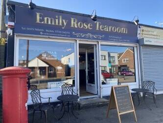 Boutique Tearoom for sale Boutique Tearoom for sale