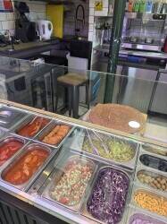 Deli bar and Restaurent town centre location