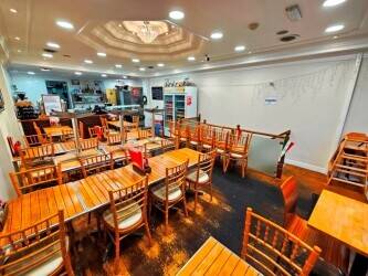 CAFÉ FOR SALE IN HIGHBURY, LONDON
