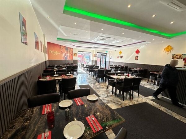 Restaurant in Cheadle