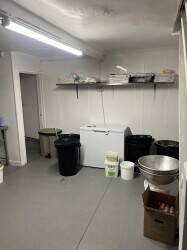 Noodle bar/chinese takeaway