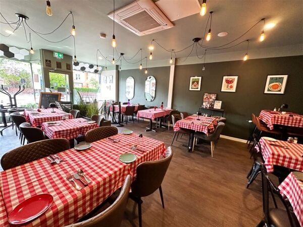 Restaurant in Heaton Chapel, Stockport Restaurant in Heaton Chapel, Stockport