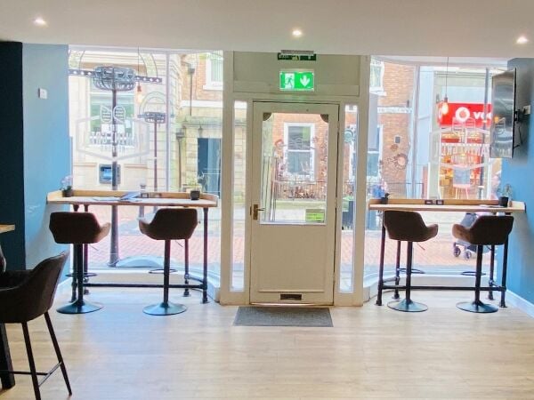 Leasehold Sandwich Bar Located In Retford Town Centre Leasehold Sandwich Bar Located In Retford Town Centre
