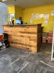 Noodle bar/chinese takeaway